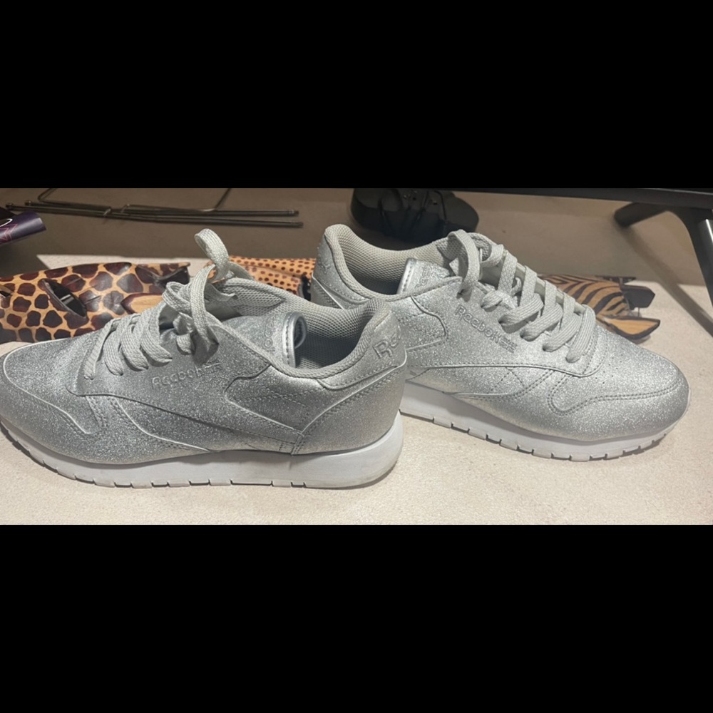 Pair of Reebok